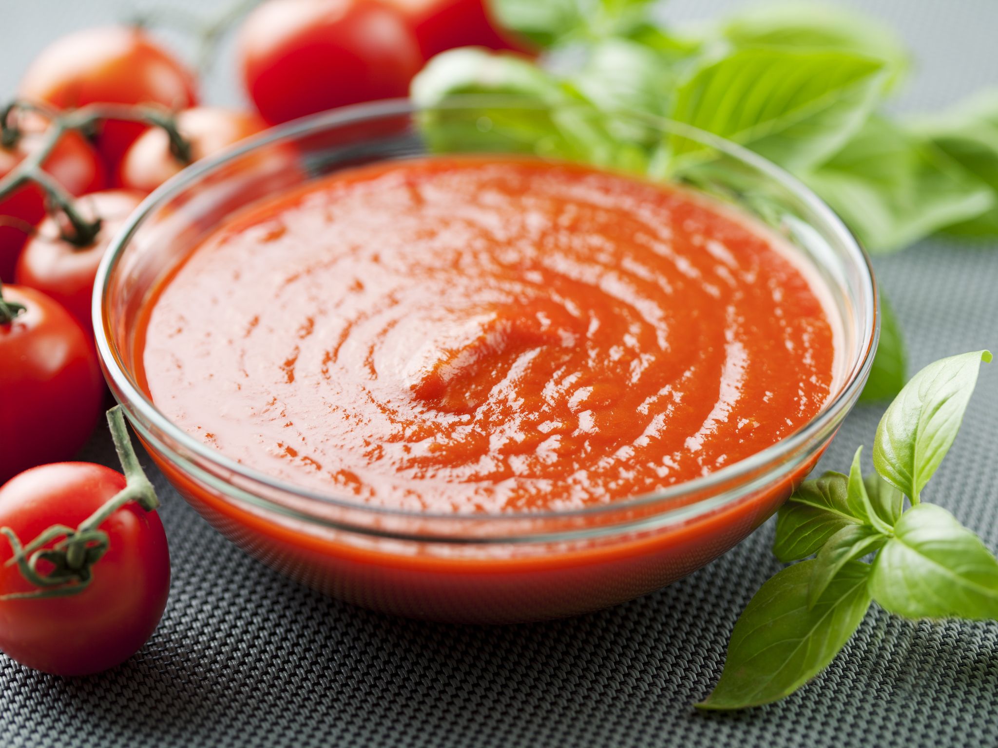 PURE DE TOMATE